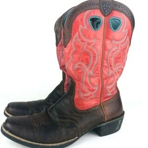 Ariat | Women's Rawhide Western Square Toe Boot